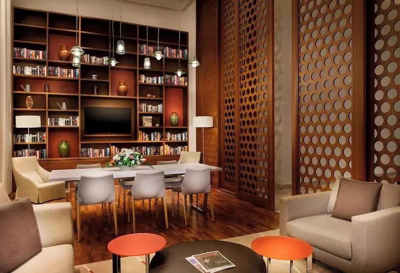 Marriott Executive Apartments Dubai Creek