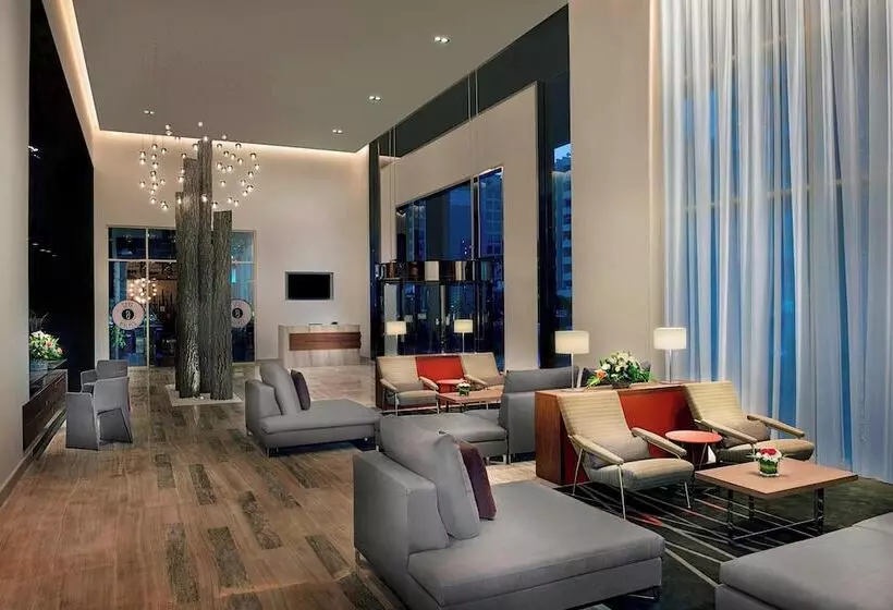 Marriott Executive Apartments Dubai Creek