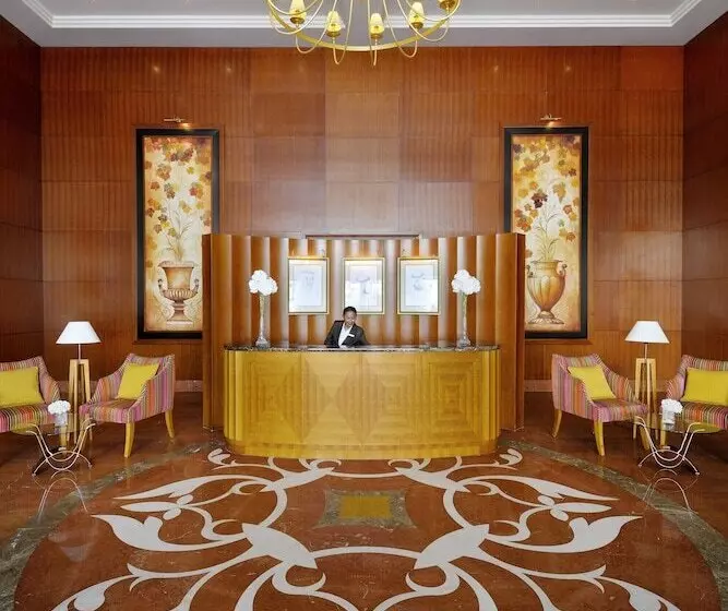 Marriott Executive Apartments Dubai Creek