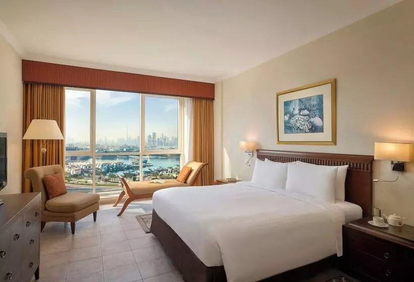 Marriott Executive Apartments Dubai Creek