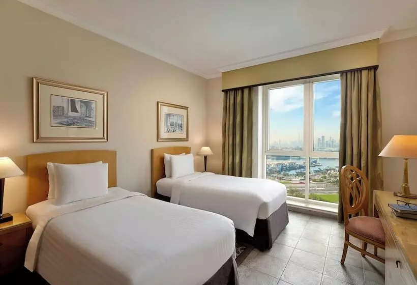 Marriott Executive Apartments Dubai Creek