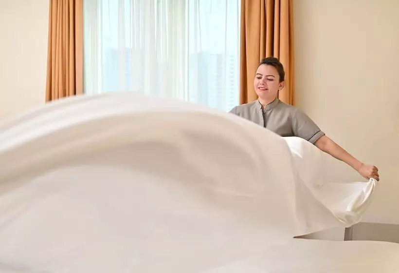 Marriott Executive Apartments Dubai Creek