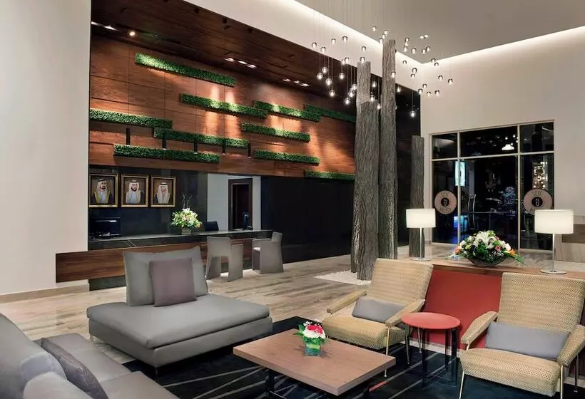 Marriott Executive Apartments Dubai Creek