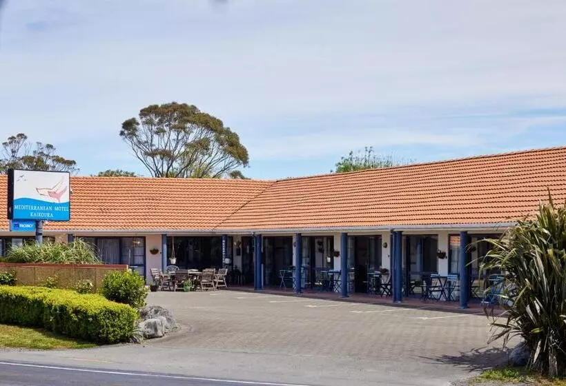 Mediterranean Motel Kaikoura