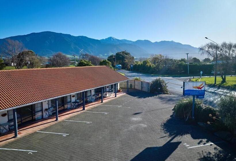 Mediterranean Motel Kaikoura