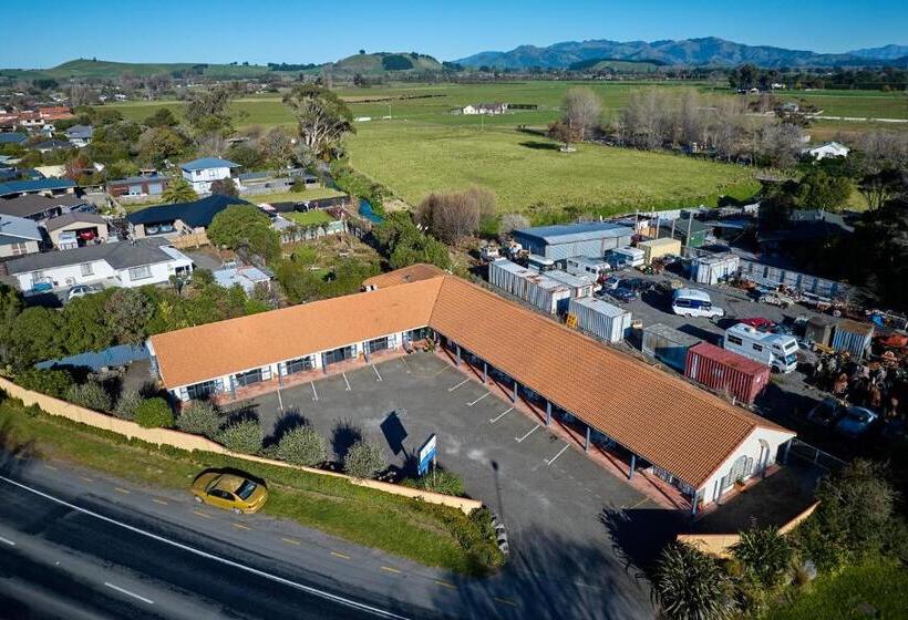 Mediterranean Motel Kaikoura