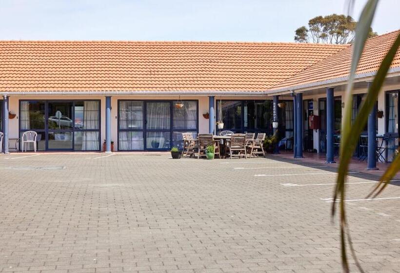 Mediterranean Motel Kaikoura