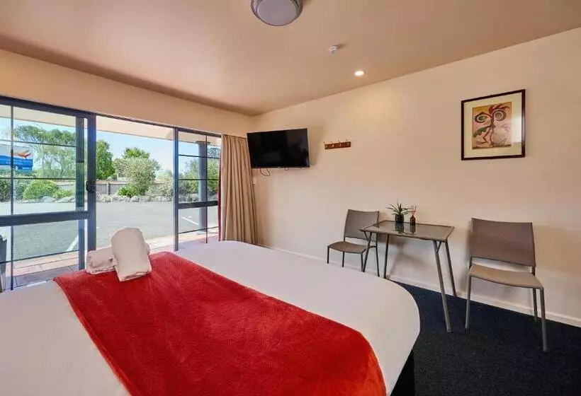 Mediterranean Motel Kaikoura