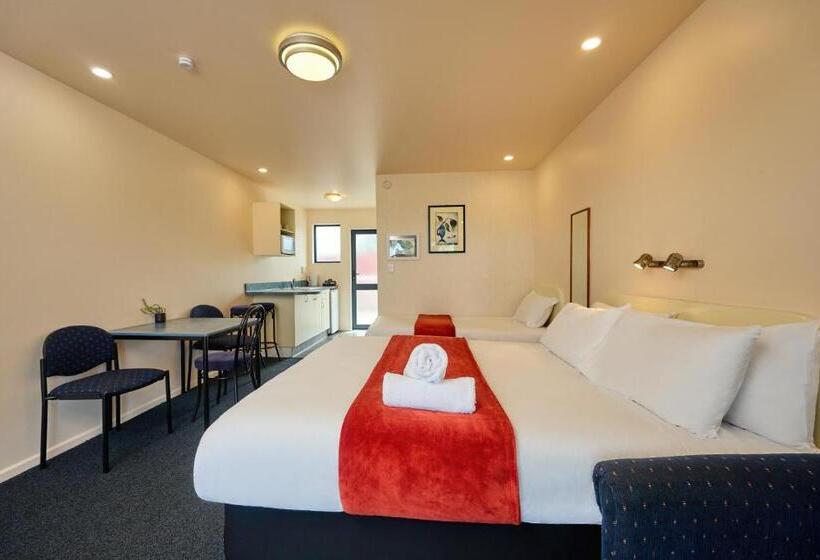 Mediterranean Motel Kaikoura