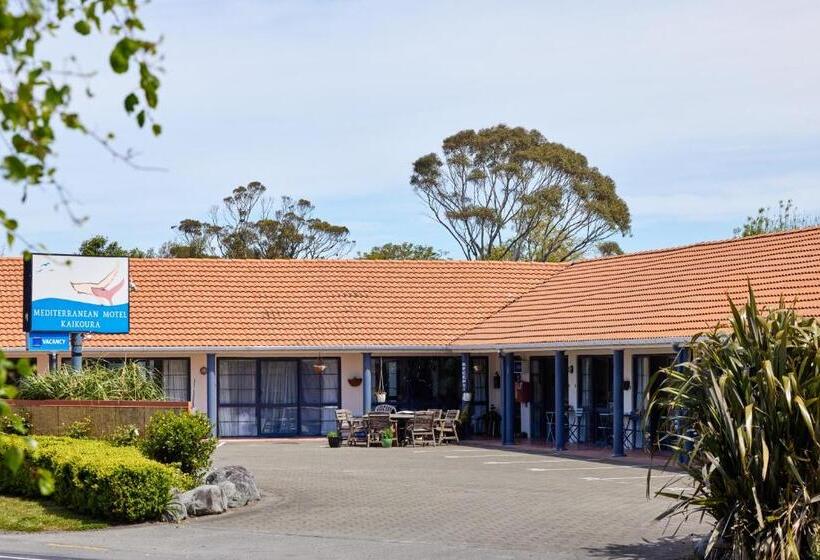 Mediterranean Motel Kaikoura