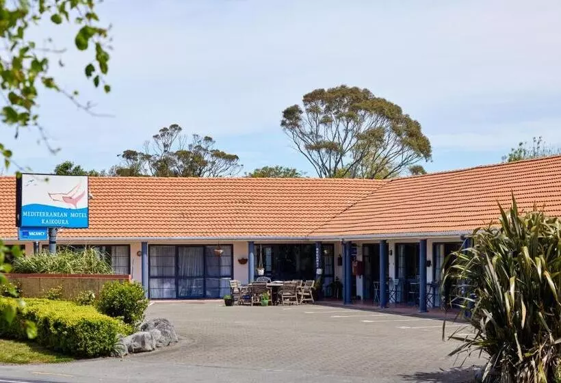 Mediterranean Motel Kaikoura