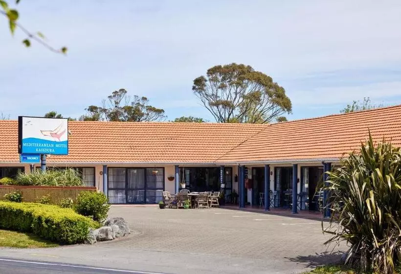 Mediterranean Motel Kaikoura