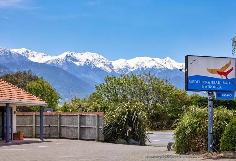 Mediterranean Motel Kaikoura