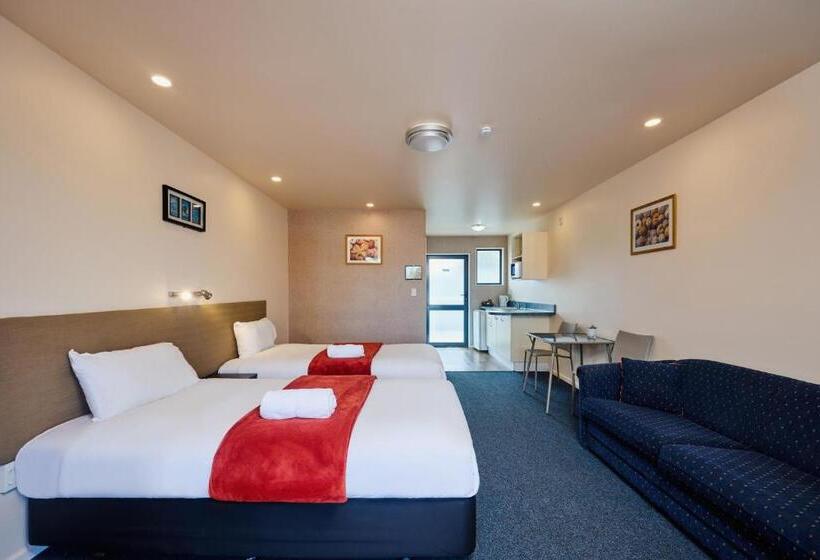 Mediterranean Motel Kaikoura