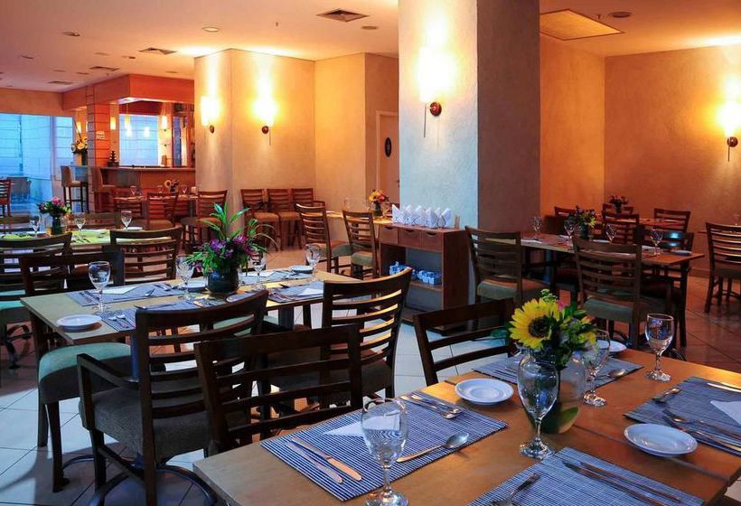 Quality Suites Botafogo