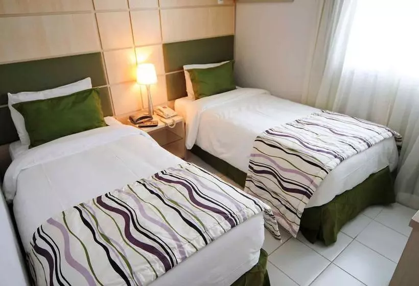 Quality Suites Botafogo