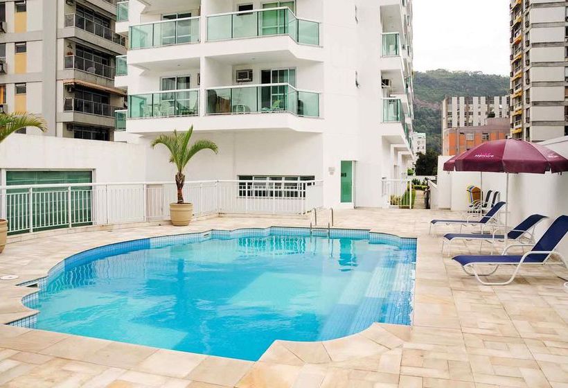 Quality Suites Botafogo