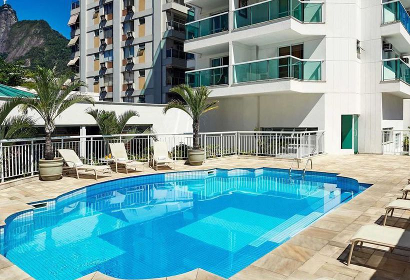 Quality Suites Botafogo