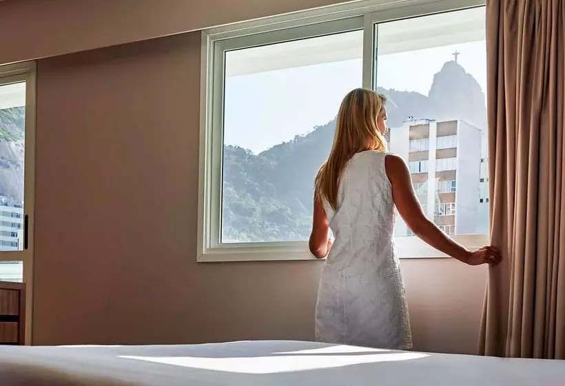 Quality Suites Botafogo