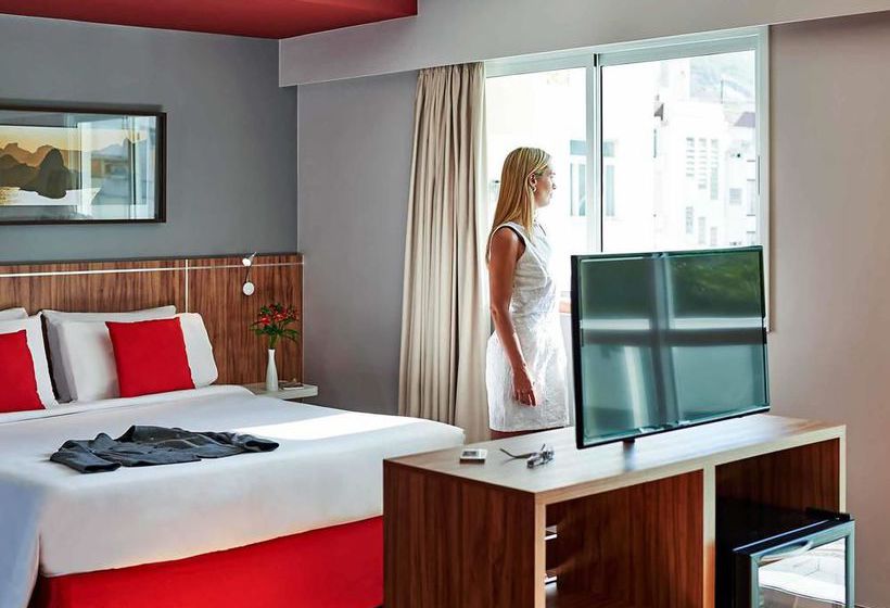 Quality Suites Botafogo