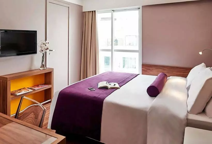 Quality Suites Botafogo