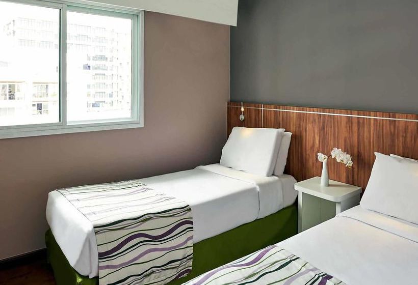 Quality Suites Botafogo