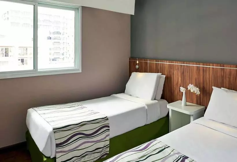 Quality Suites Botafogo