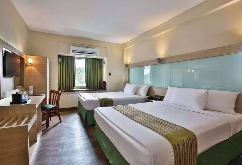 Microtel By Wyndham Baguio