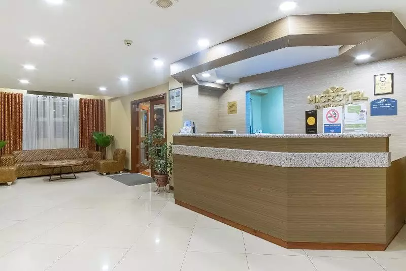 Microtel By Wyndham Baguio