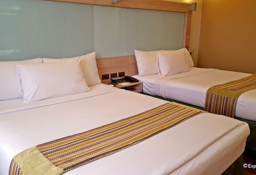 Microtel By Wyndham Baguio