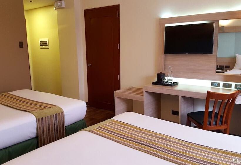 Microtel By Wyndham Baguio