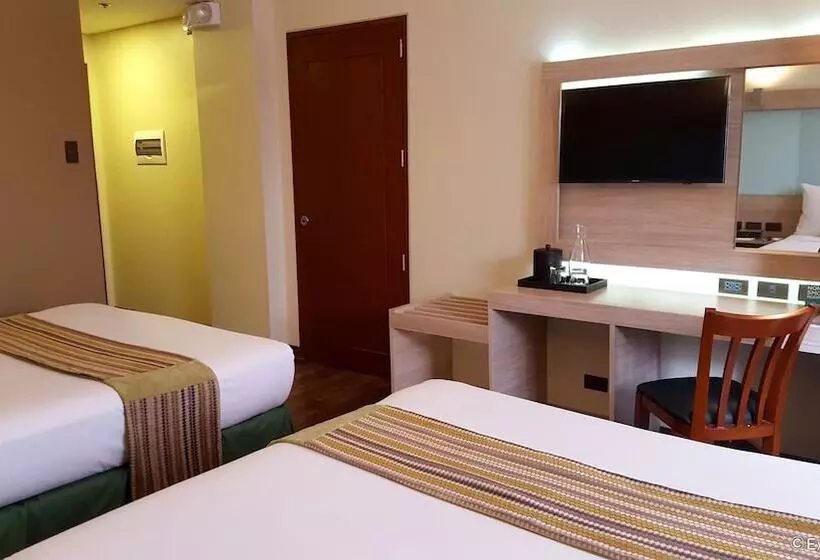 Microtel By Wyndham Baguio