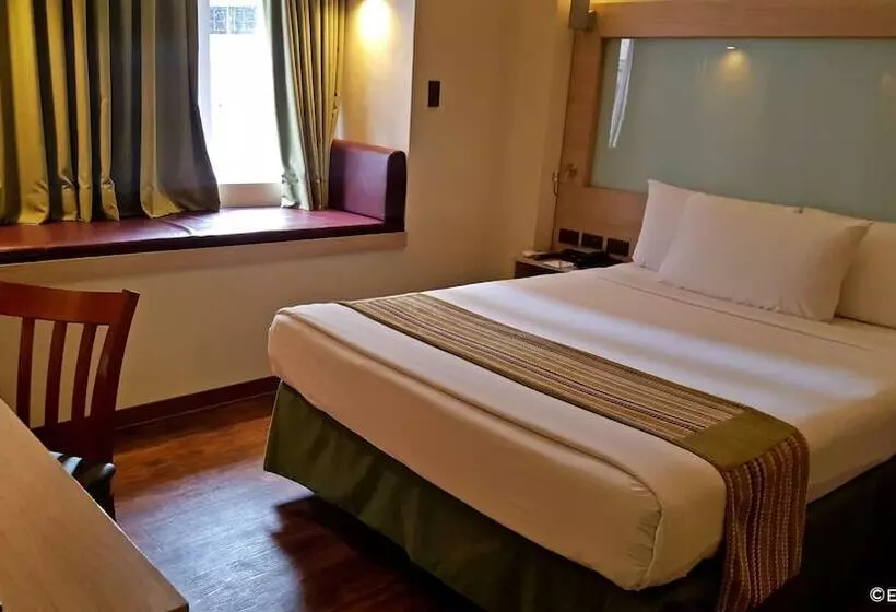 Microtel By Wyndham Baguio