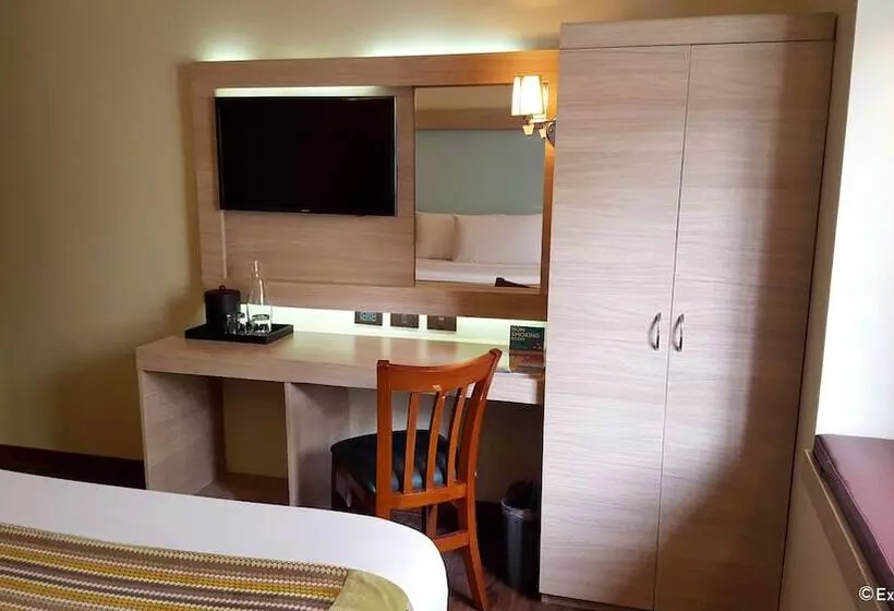 Microtel By Wyndham Baguio