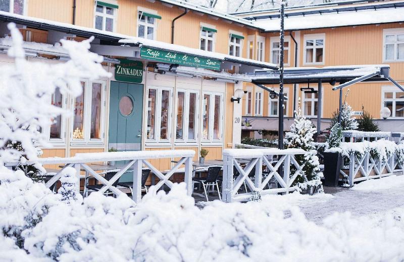 Stf Hotel Zinkensdamm