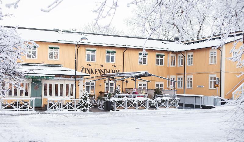 Stf Hotel Zinkensdamm