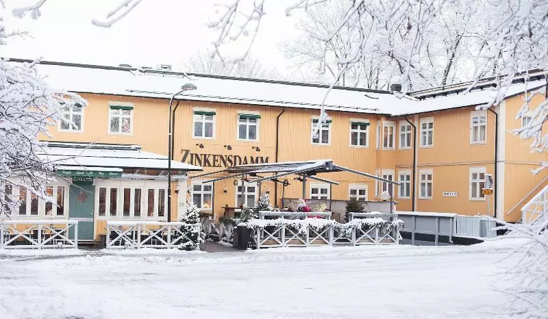 Stf Hotel Zinkensdamm