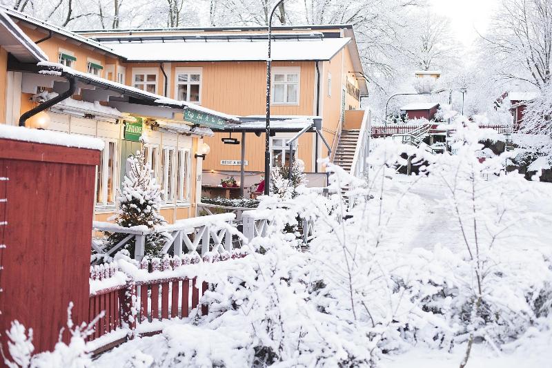 Stf Hotel Zinkensdamm