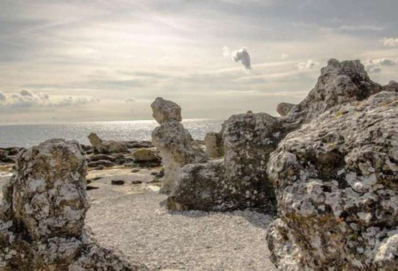 הוסטל Pensionat Lövängen