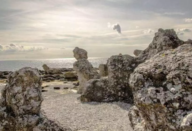 Retkeilymaja Pensionat Lövängen