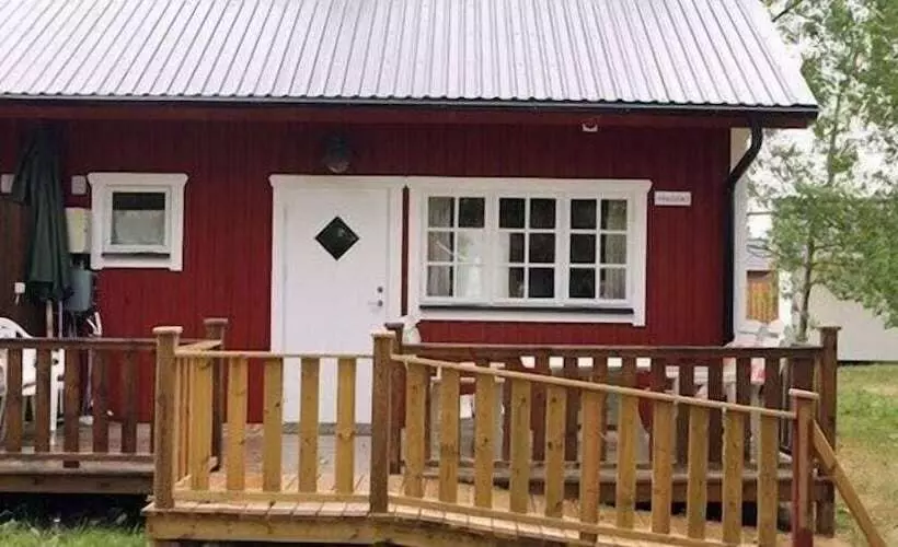 Retkeilymaja Pensionat Lövängen