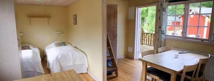 Retkeilymaja Pensionat Lövängen