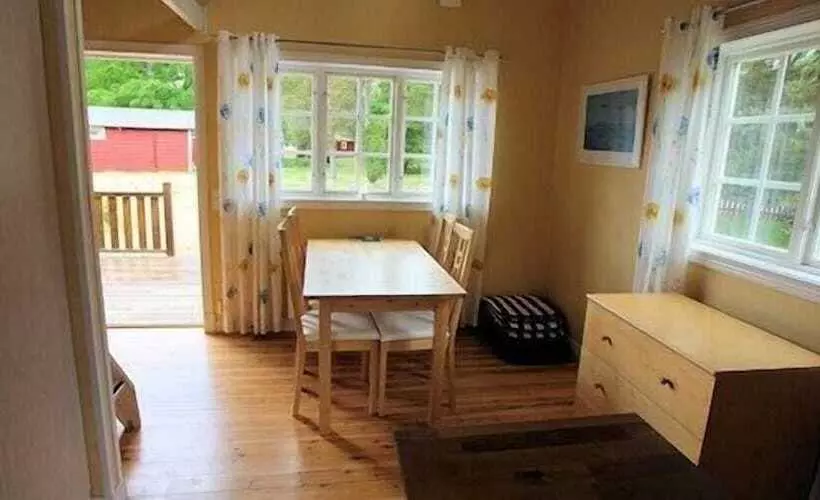 Retkeilymaja Pensionat Lövängen