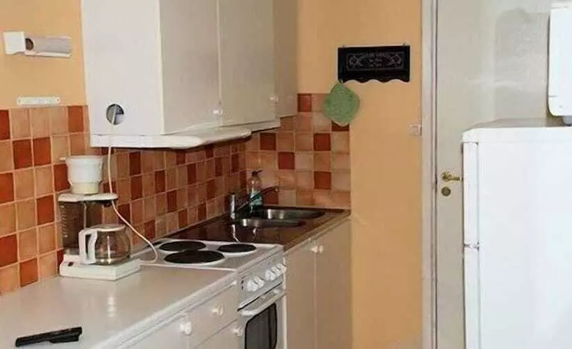 Retkeilymaja Pensionat Lövängen