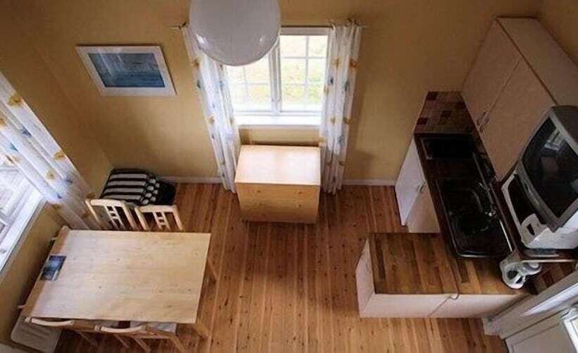 הוסטל Pensionat Lövängen