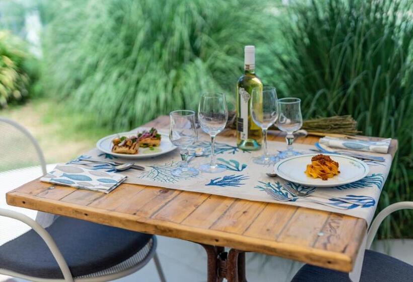 בית מלון כפרי Eliseo