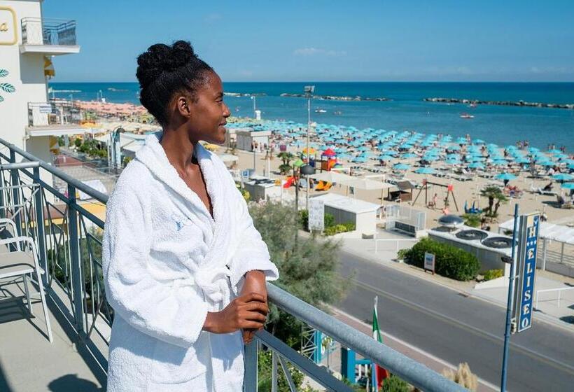 בית מלון כפרי Eliseo