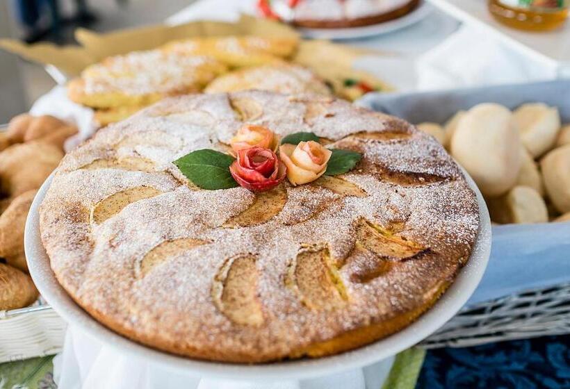 בית מלון כפרי Eliseo