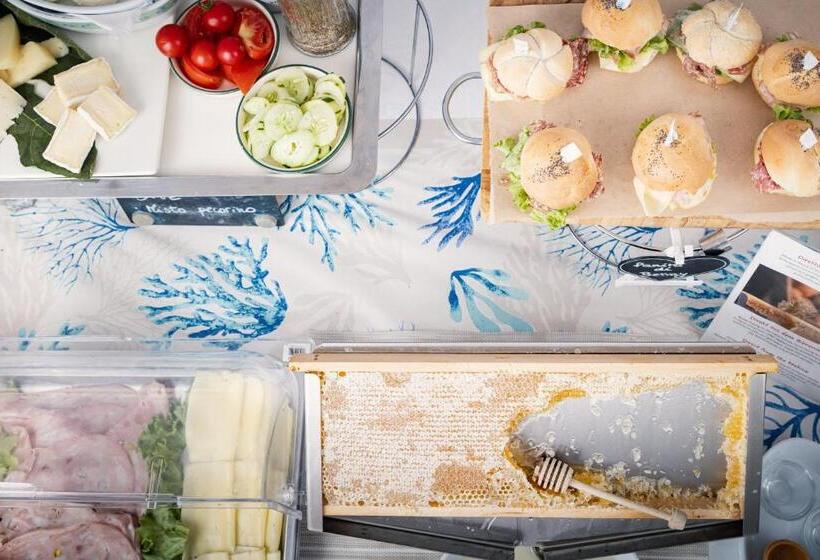 בית מלון כפרי Eliseo