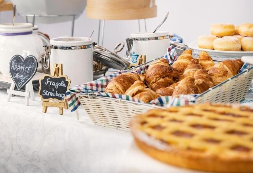 בית מלון כפרי Eliseo